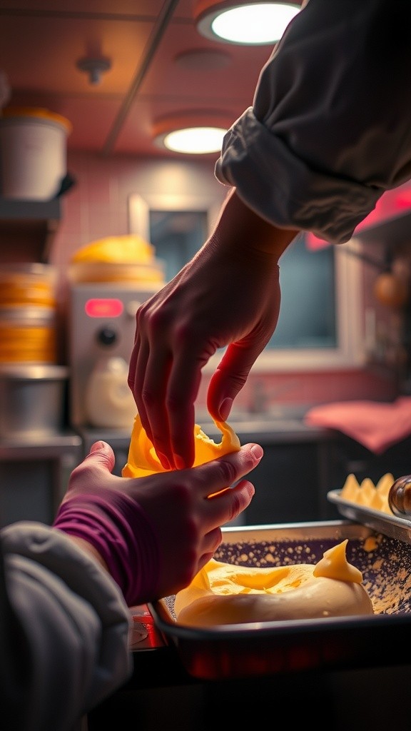 Indulge in the Magic of MerGood: Cakes & Pastries Delivered!