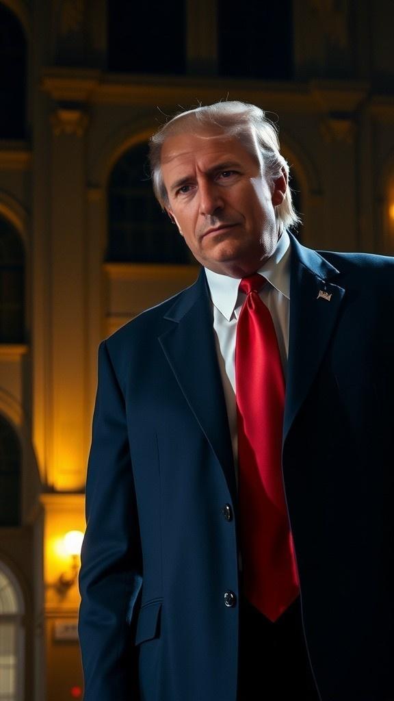 Tense Negotiations: Trump vs. Trudeau