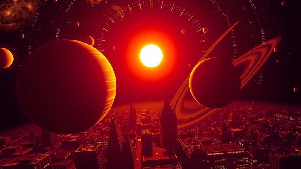Exploring the Solar System: An Overview of Its Components