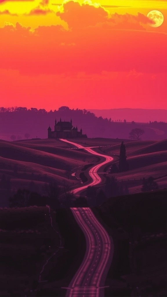 Land of Legends and Landscapes