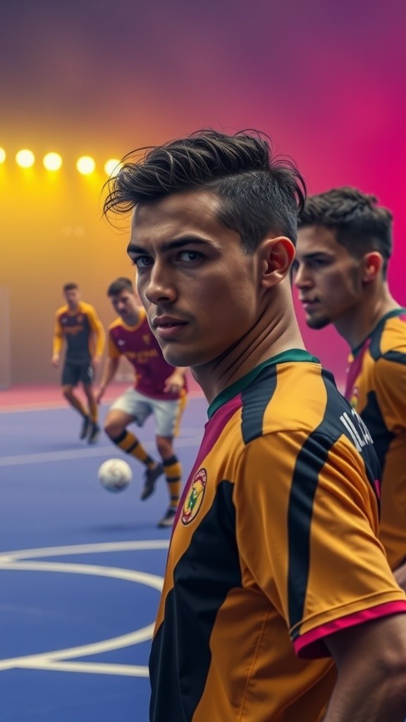 Asal Usul Futsal: Dari Uruguay ke Seluruh Dunia!