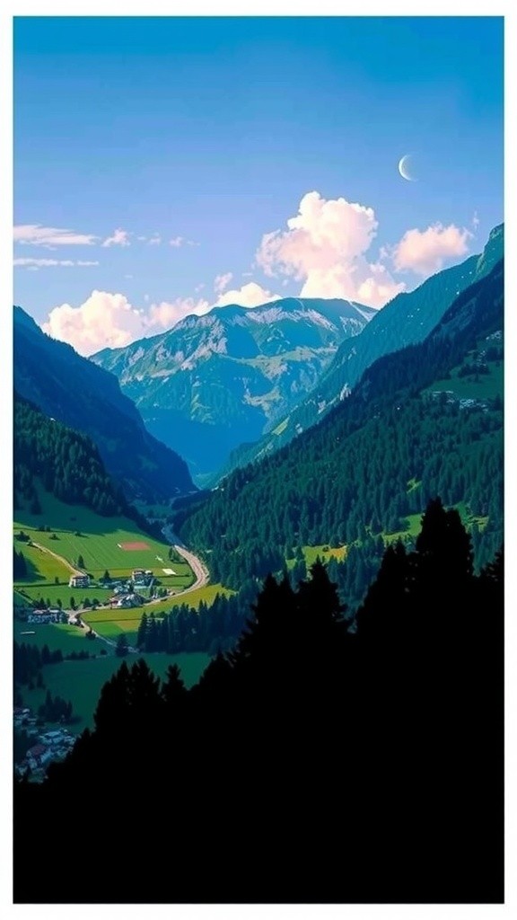 Budget-Friendly Adventure in Switzerland: Zurich to Interlaken