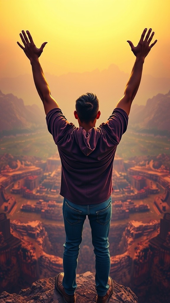 Believe in Yourself and Take Action for Success