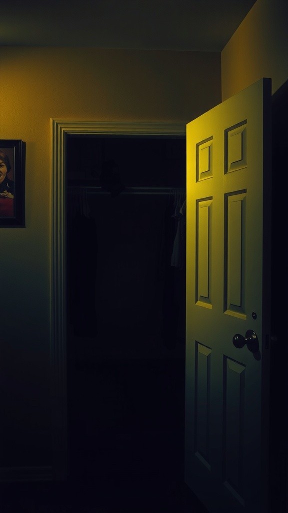 The Closet Whisper