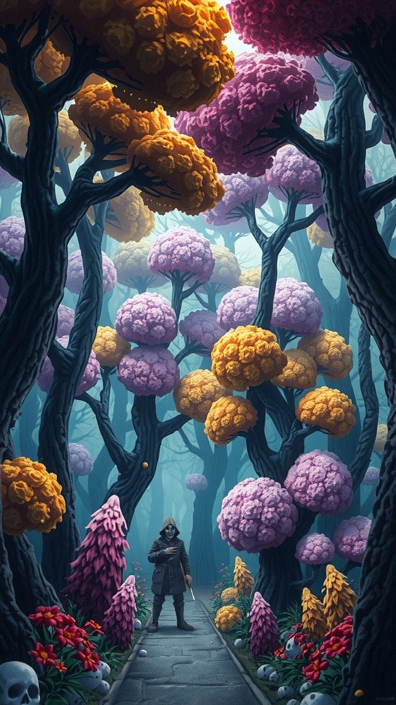 Forest Friends Unite