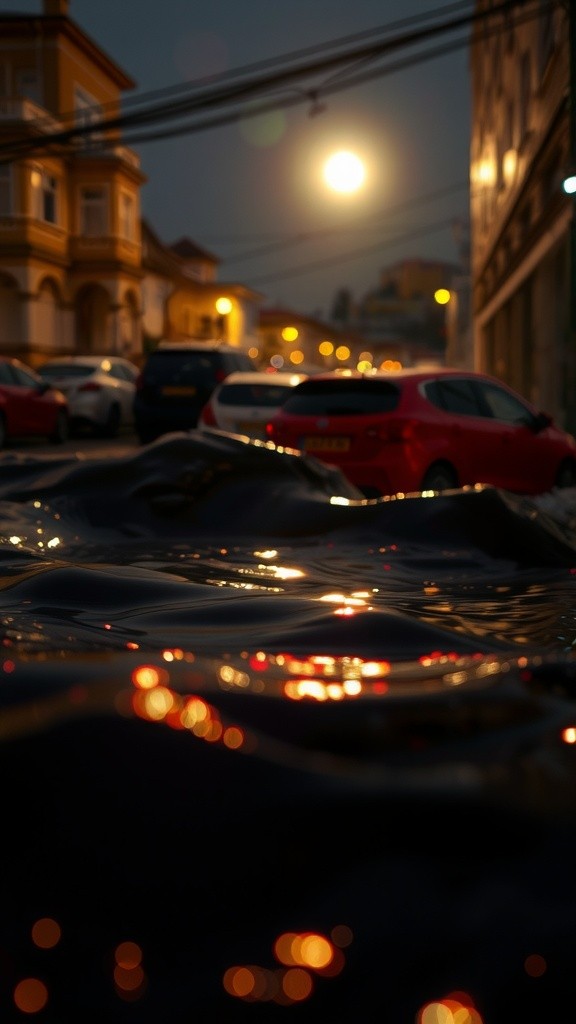 Beyond the Forbidden Bend