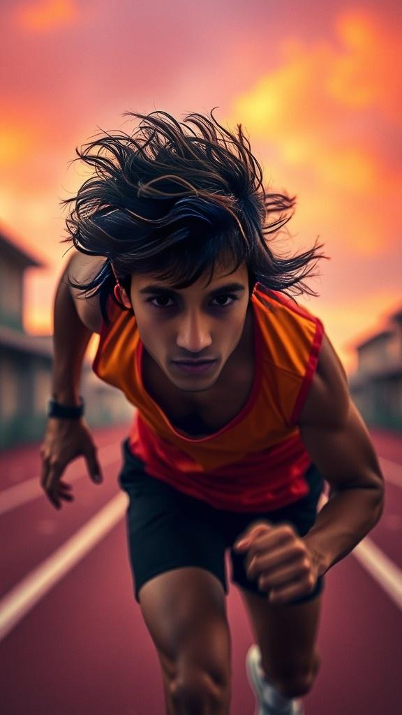 The Unbroken Runner