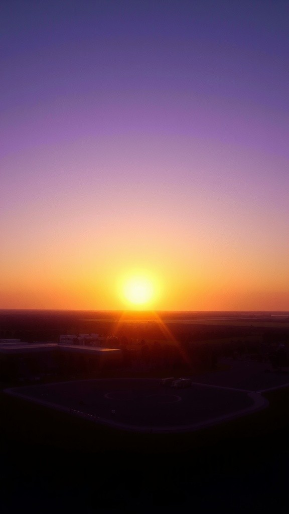 Rise and Shine