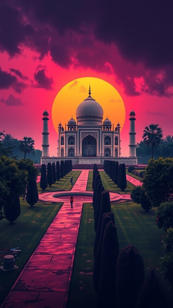 ताज महल का रहस्य