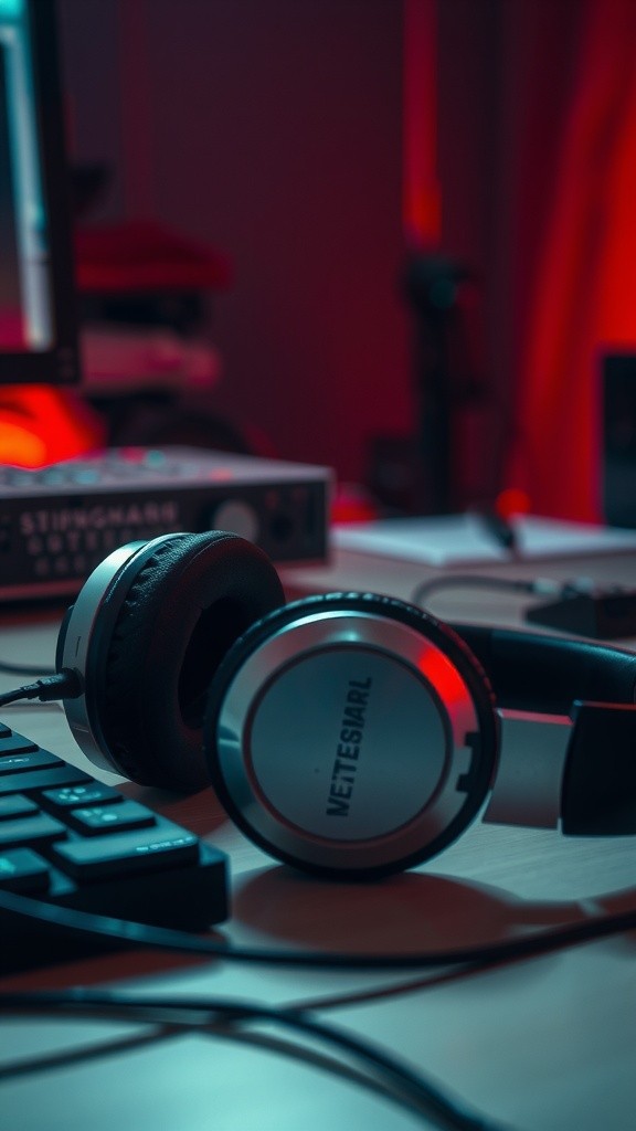 Dari Telepon ke Gaming: Sejarah Headset