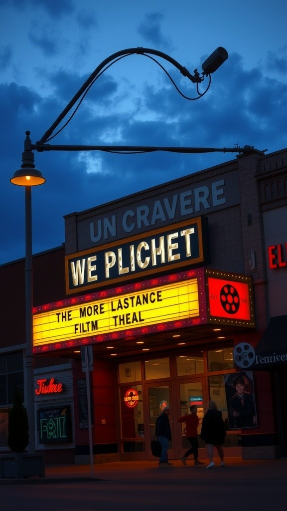 Sunday Cinema Showdown