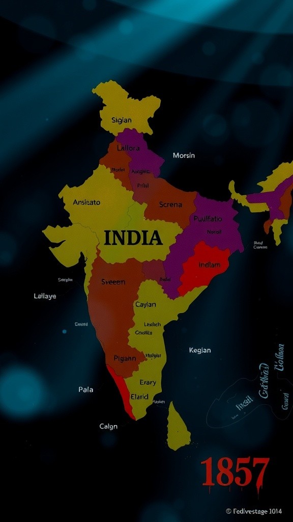रूढियों की चुनौती: 1857 में बदलाव का संकल्प