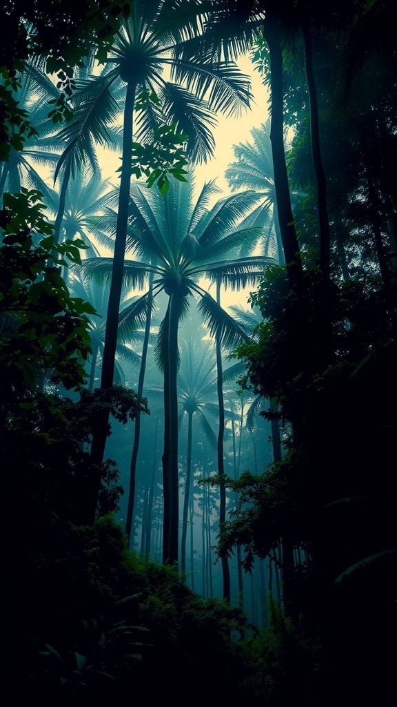 Fakta Menarik tentang Hutan Amazon