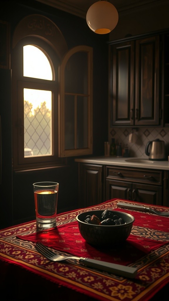 سحری اور افطار کی دعائیں - رمضان کی نیتیں