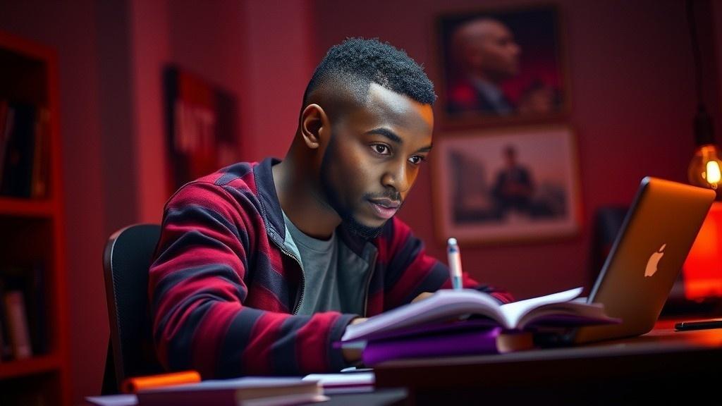 Chukwuemeka's Journey: Perseverance and Success in the UK