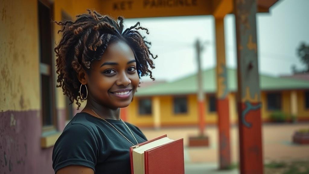 Femi's Journey: Overcoming Hurdles to Study in the UK with IMEC VISA