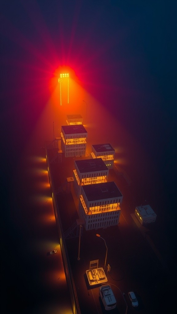 China's Innovative Underwater Data Center: Efficiency Meets AI Development