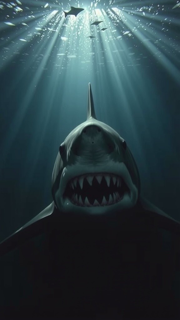Megalodon: The Ancient Shark Returns!