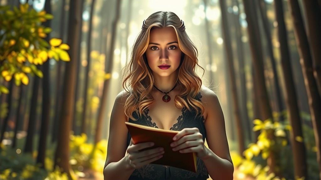 Legenda Lyra: Petualangan di Eridoria