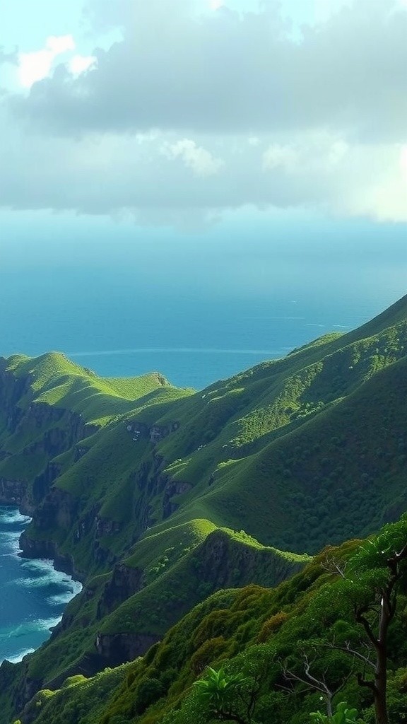 From Madeira to Manchester