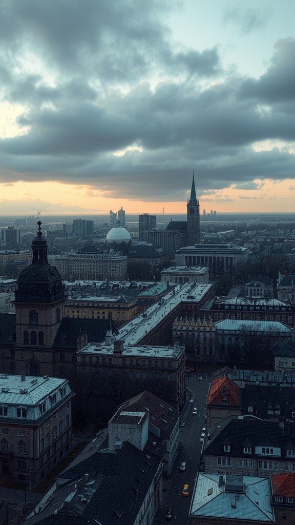 Celebrating Warsaw’s Cultural Tapestry