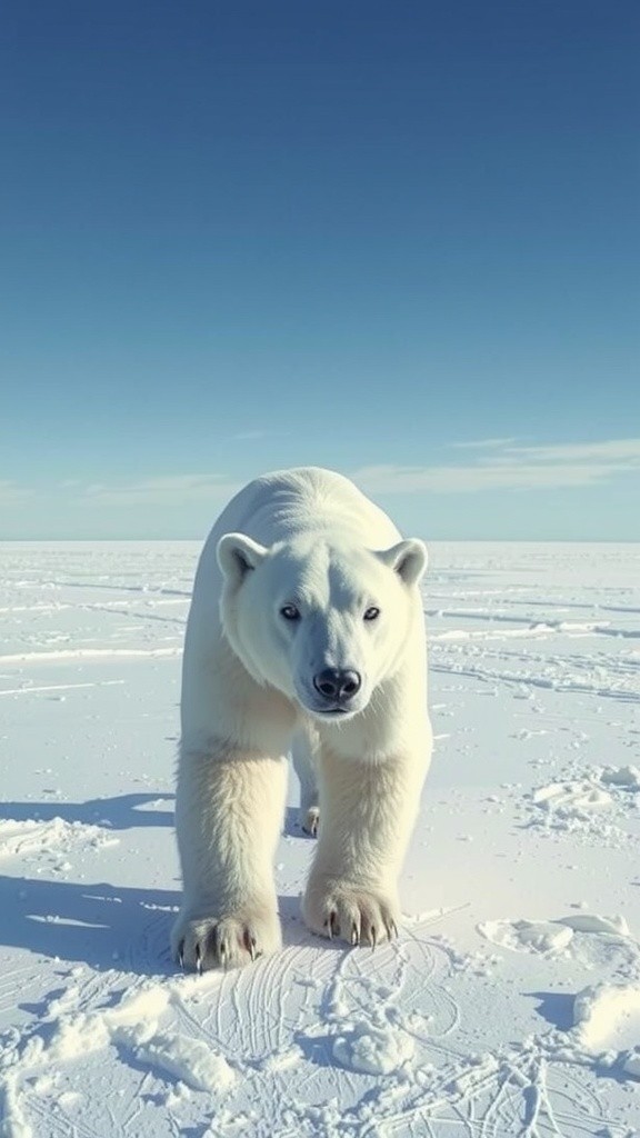 Home of the Polar Bear