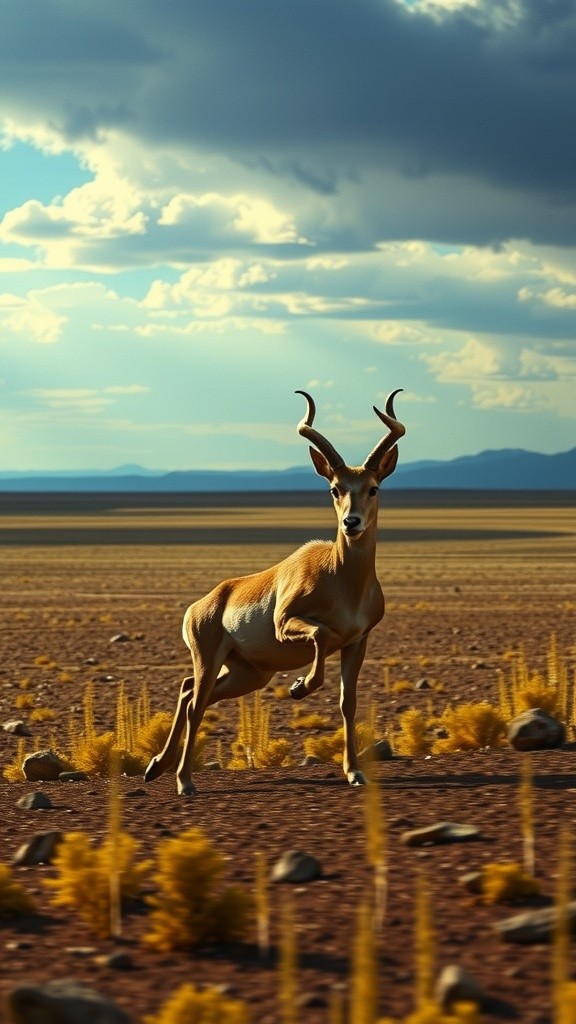 Race of the Wild: Who’s the Fastest?