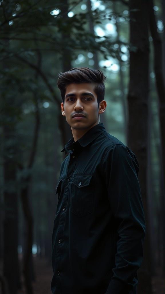 गाँव की खूनी छाया
