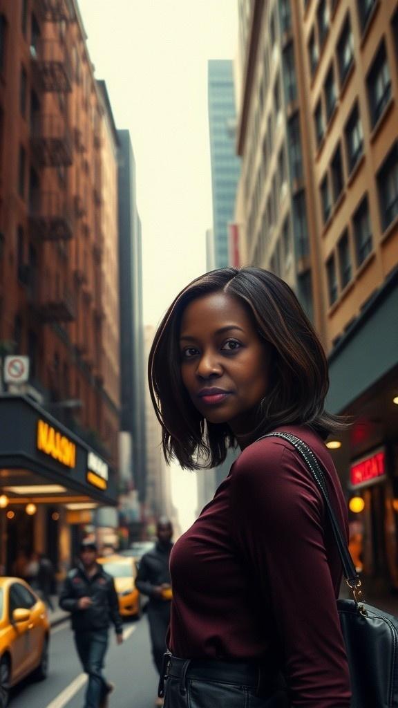 Amara's Double Life: The Voice of Deception