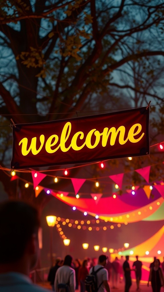Welcome Party for Our New Followers!