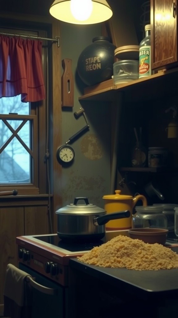 How to Make Authentic Mămăligă: A Traditional Moldovan Recipe