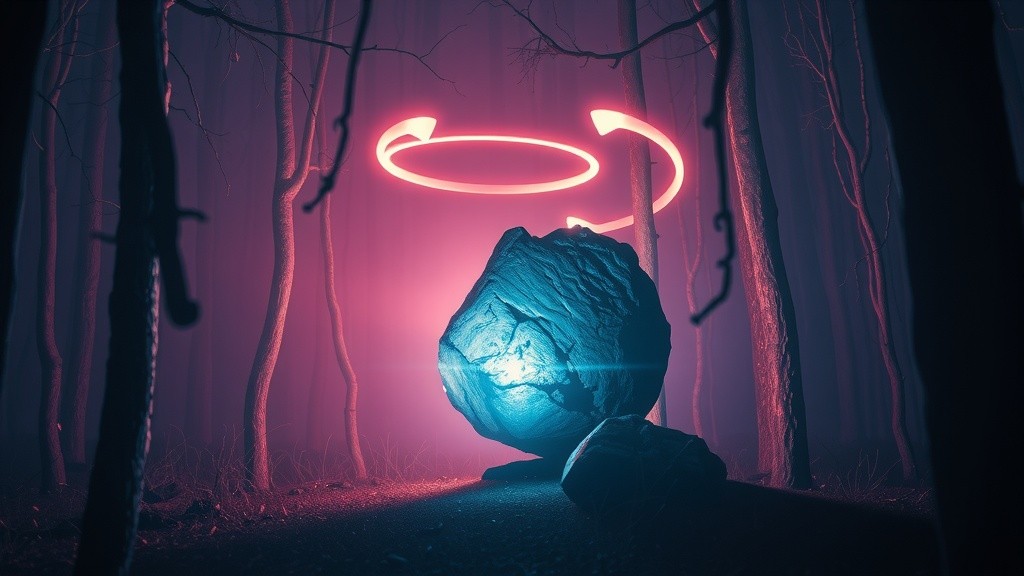 The Trillium Stone: Unveiling Inner Realities