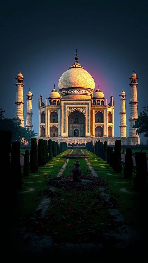 ताज महल का रहस्य