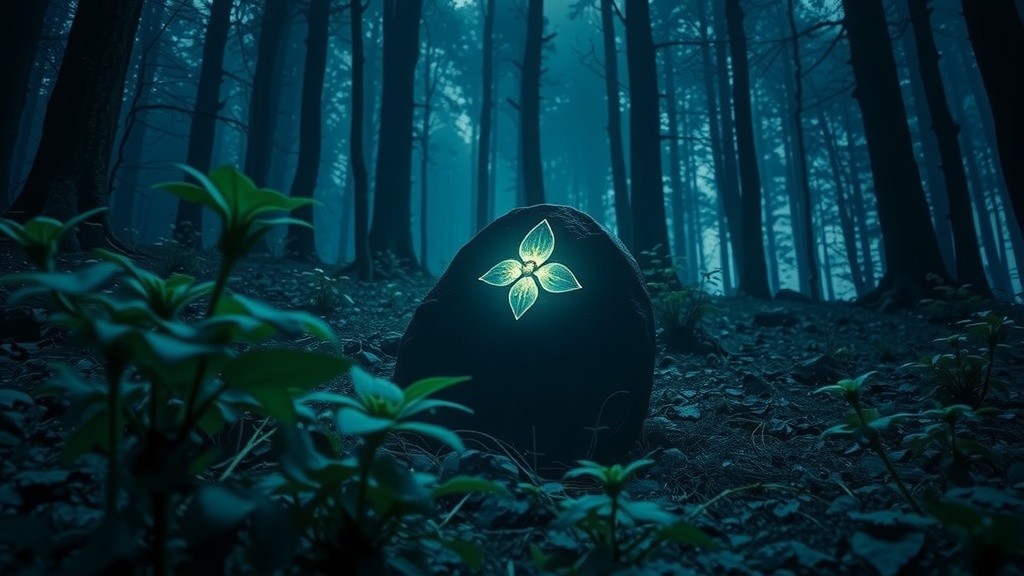 Whispers of the Trillium Stone: A Journey Through Oakhaven