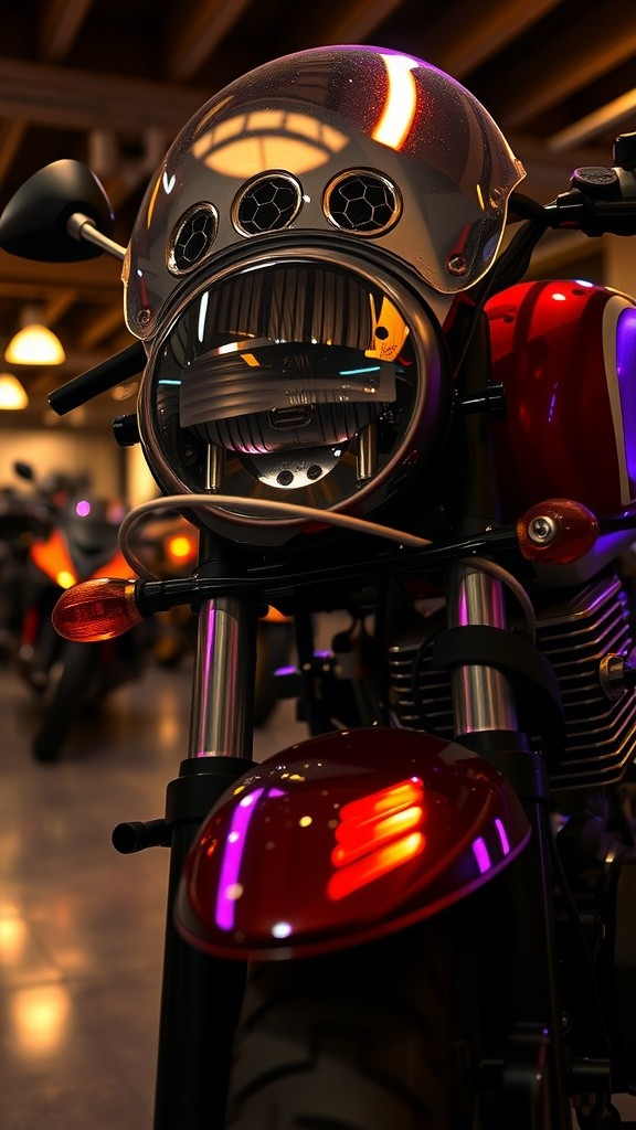 Fakta Menarik tentang Honda NR750: Motor Legendaris dengan Teknologi Revolusioner!