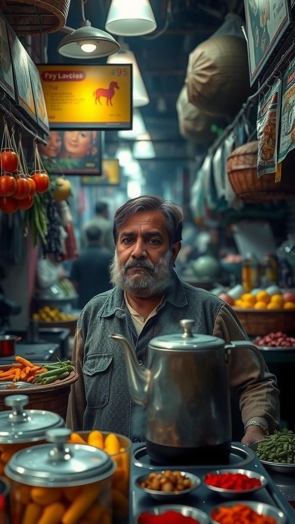Chai Wala Ka Sapna