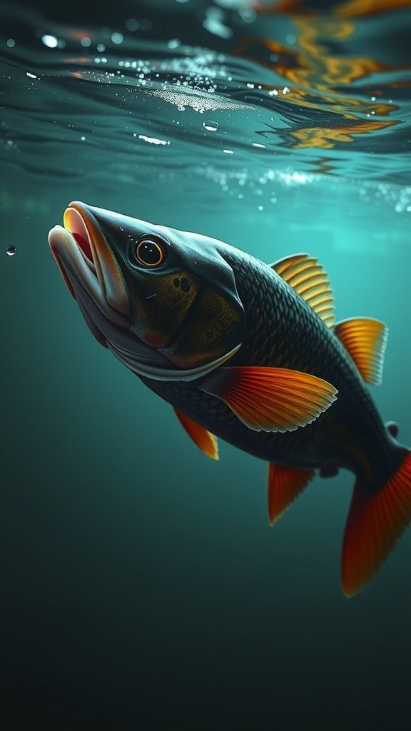 Conservation of the Sacred Mahseer Fish