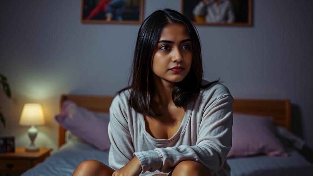 मुझे रात में बूँदों की सिसकी सुनाई देती है