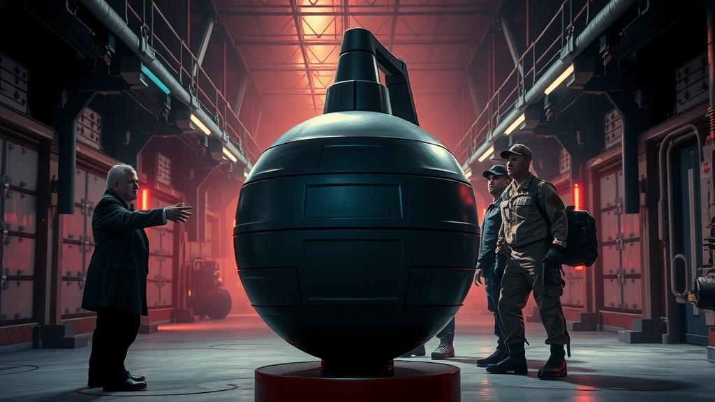 The 40,000-Pound Earth Shaker: Unleashing Devastation in Syria