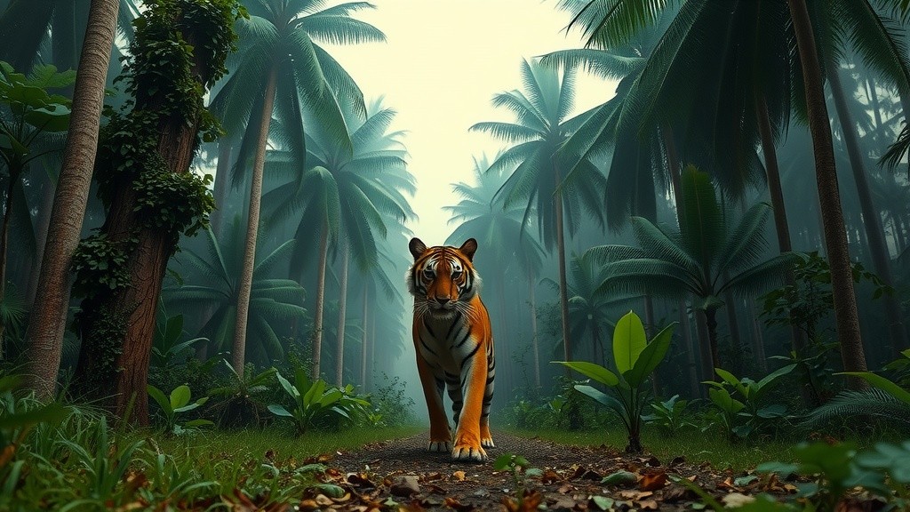 Whispers of the Jungle