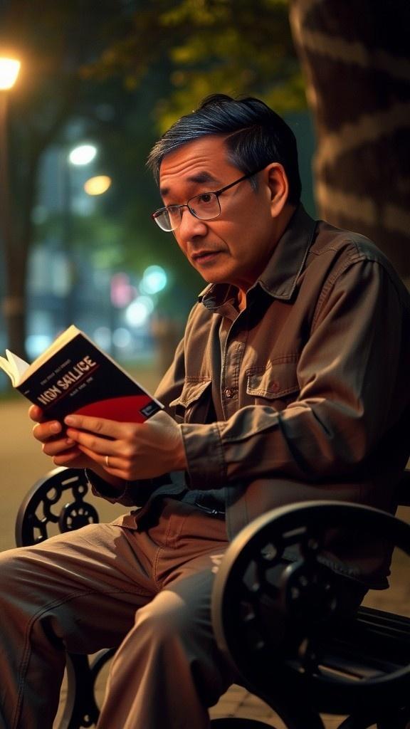 Kisah Cinta Seorang Ayah
