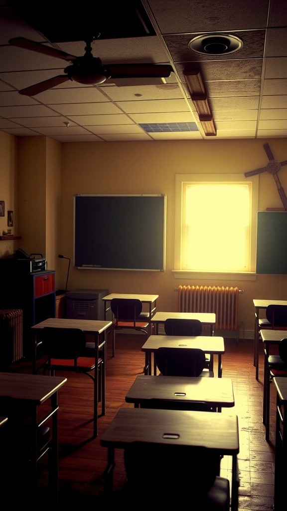 The Price of Education: A Classroom Crisis