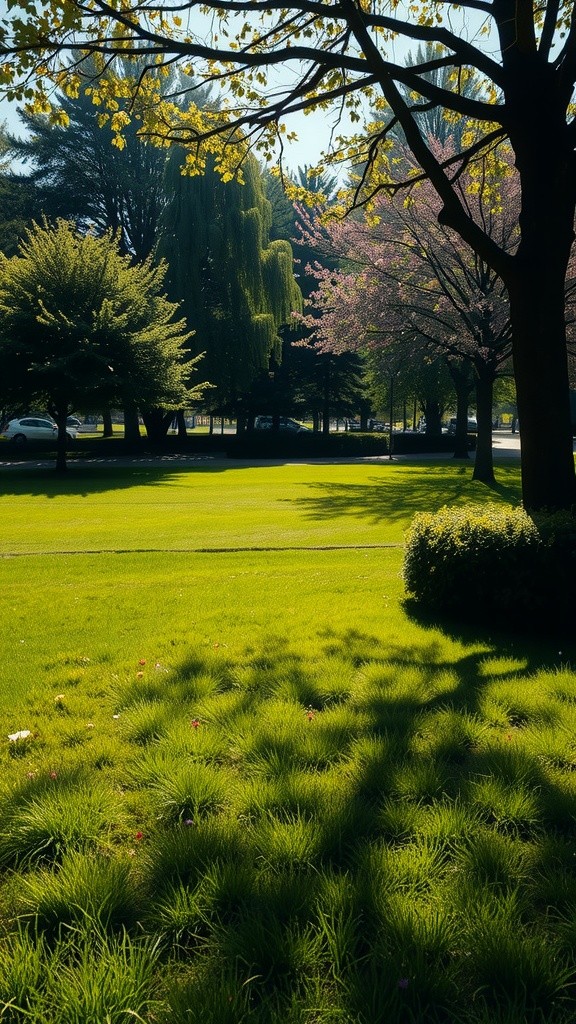 Petualangan di Taman