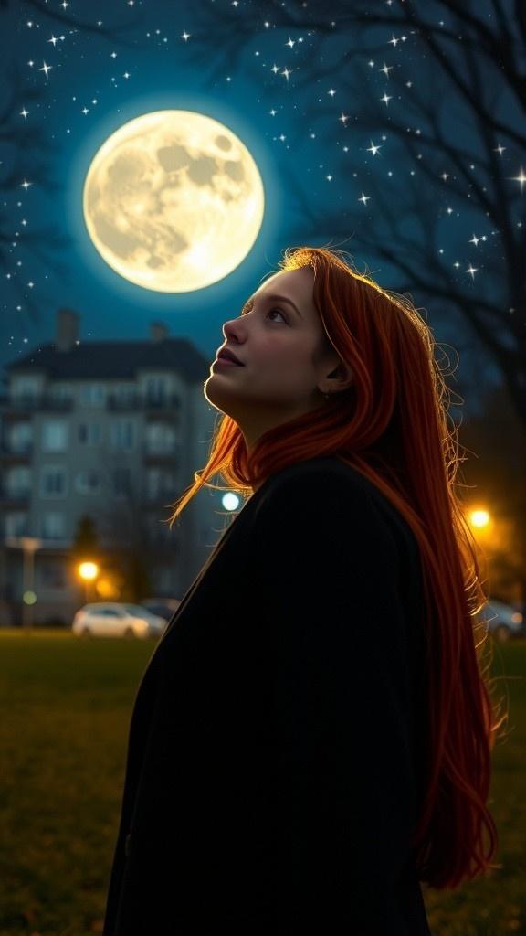 The Magical Moonlight