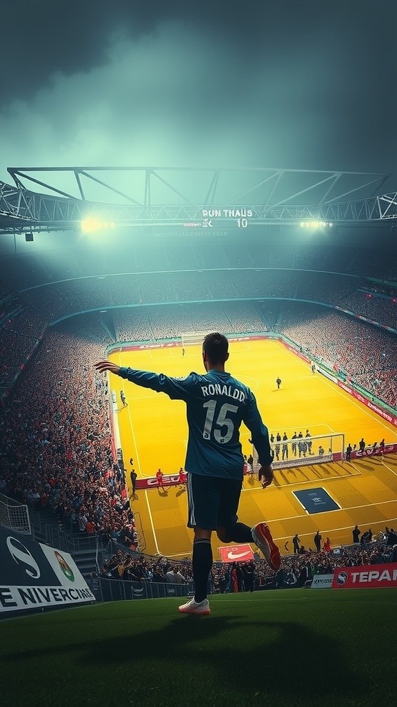 Ronaldo Unplugged: 5 Fun Facts!