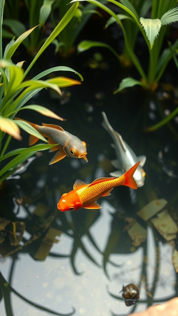 Pelajaran dari Tiga Ikan: Pintar, Malas, dan Ceroboh