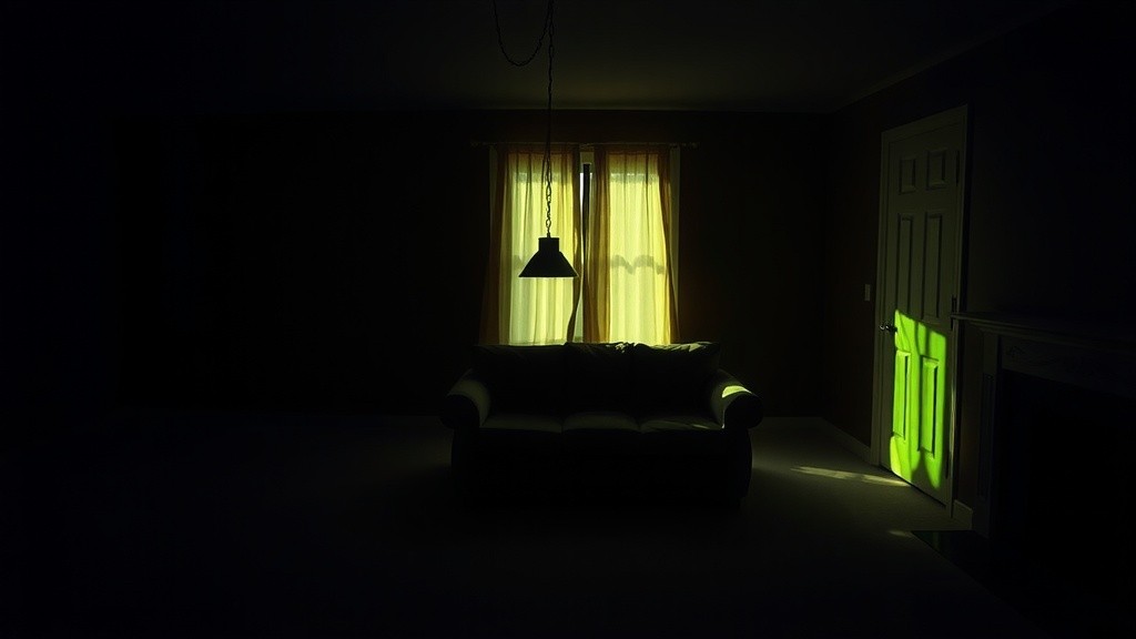 Kamar yang Berbisik