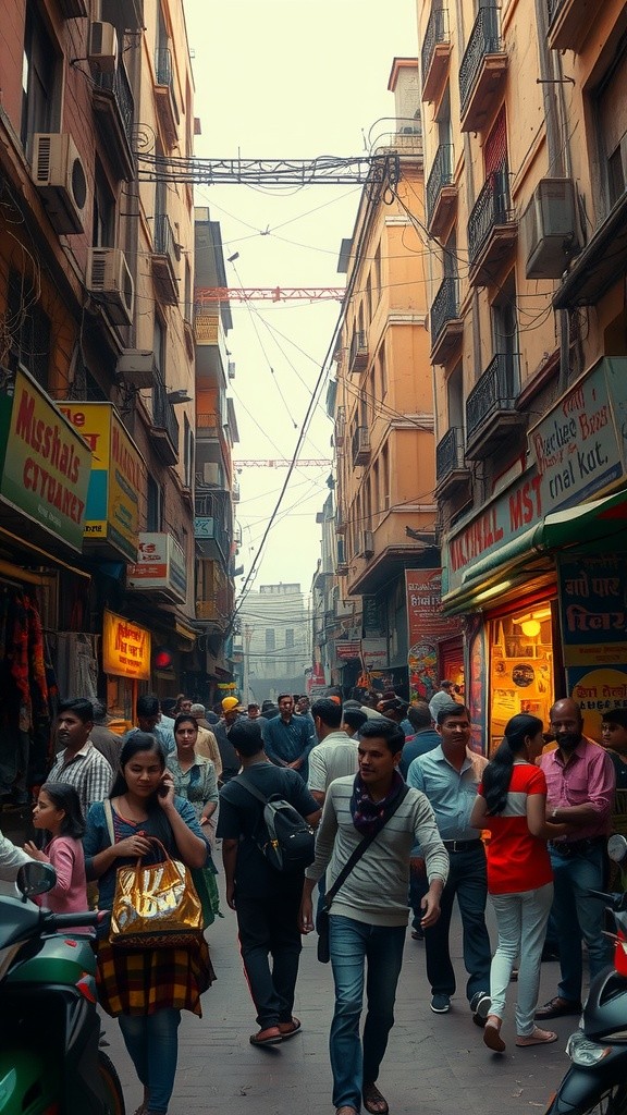 किस्मत की गली (The Alley of Destiny)