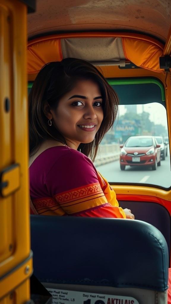 মেয়ের দোয়া: অটোরিক্সা চালকের প্রতি ভালবাসা