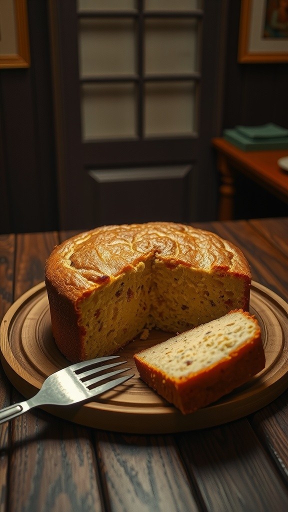 Kue Pisang Homemade: Lezat dan Segar!